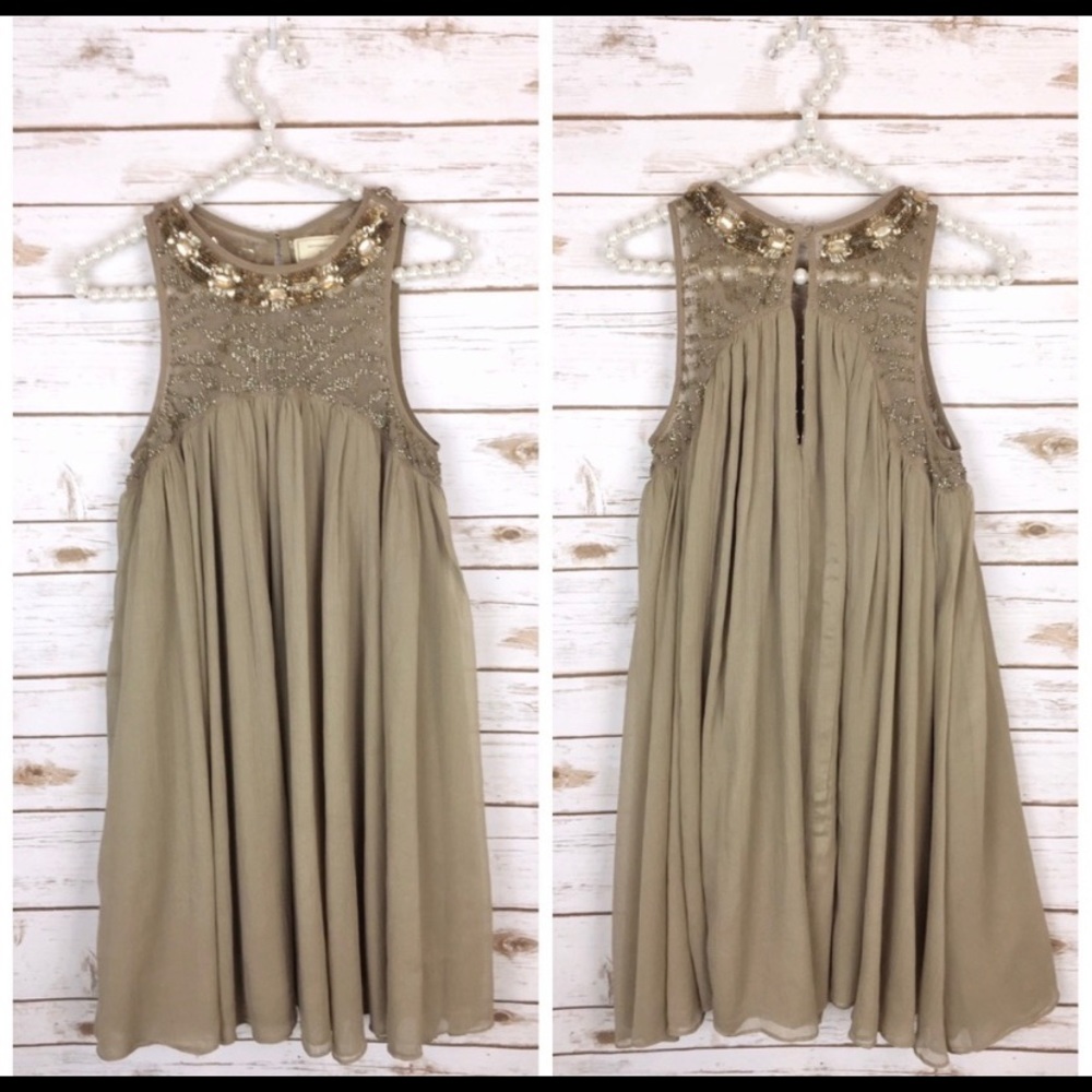 Anthropologie dress